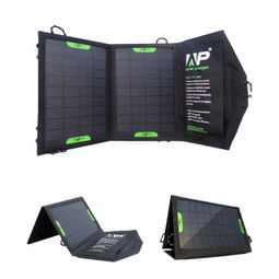 奧鵬 AP 貨到付款太陽(yáng)能充電器 戶外充電新選擇